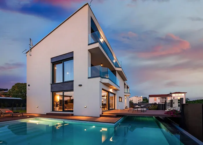 Villa Mare Exclusive Mit Pool Und Fitnesstudio