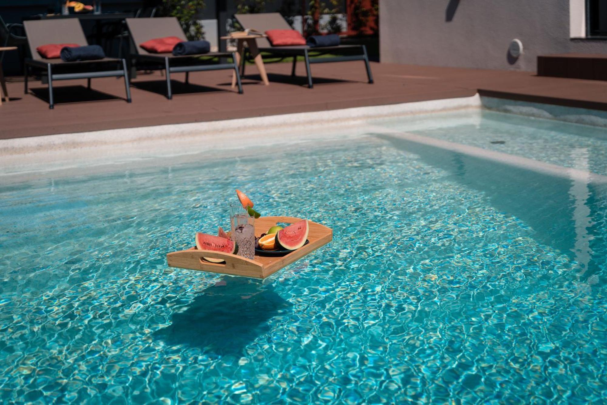 Ferienhaus Mare Exclusive Mit Pool Und Fitnesstudio *