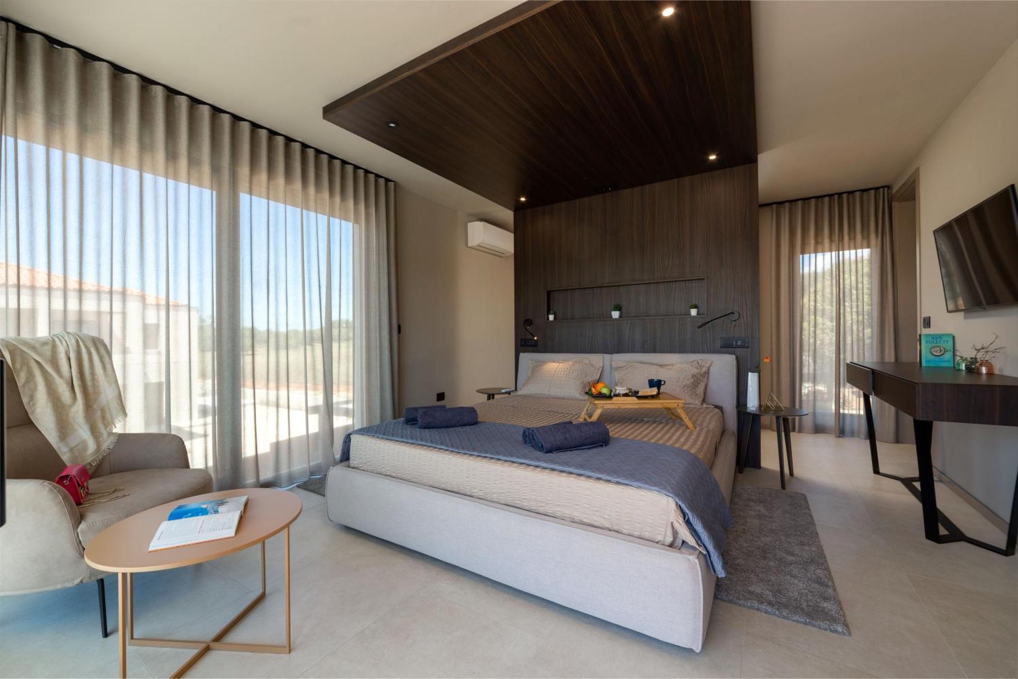 Mare Exclusive Mit Pool Und Fitnesstudio Poreč