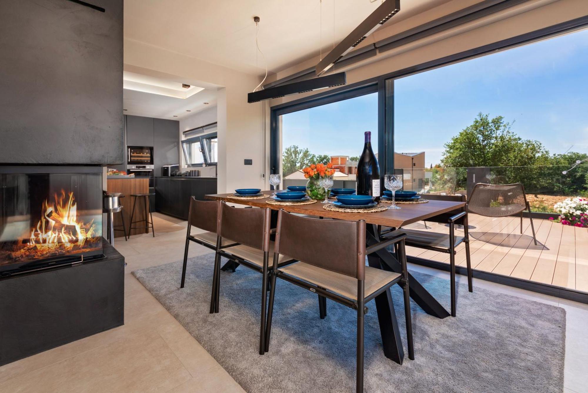 Mare Exclusive Mit Pool Und Fitnesstudio * Poreč