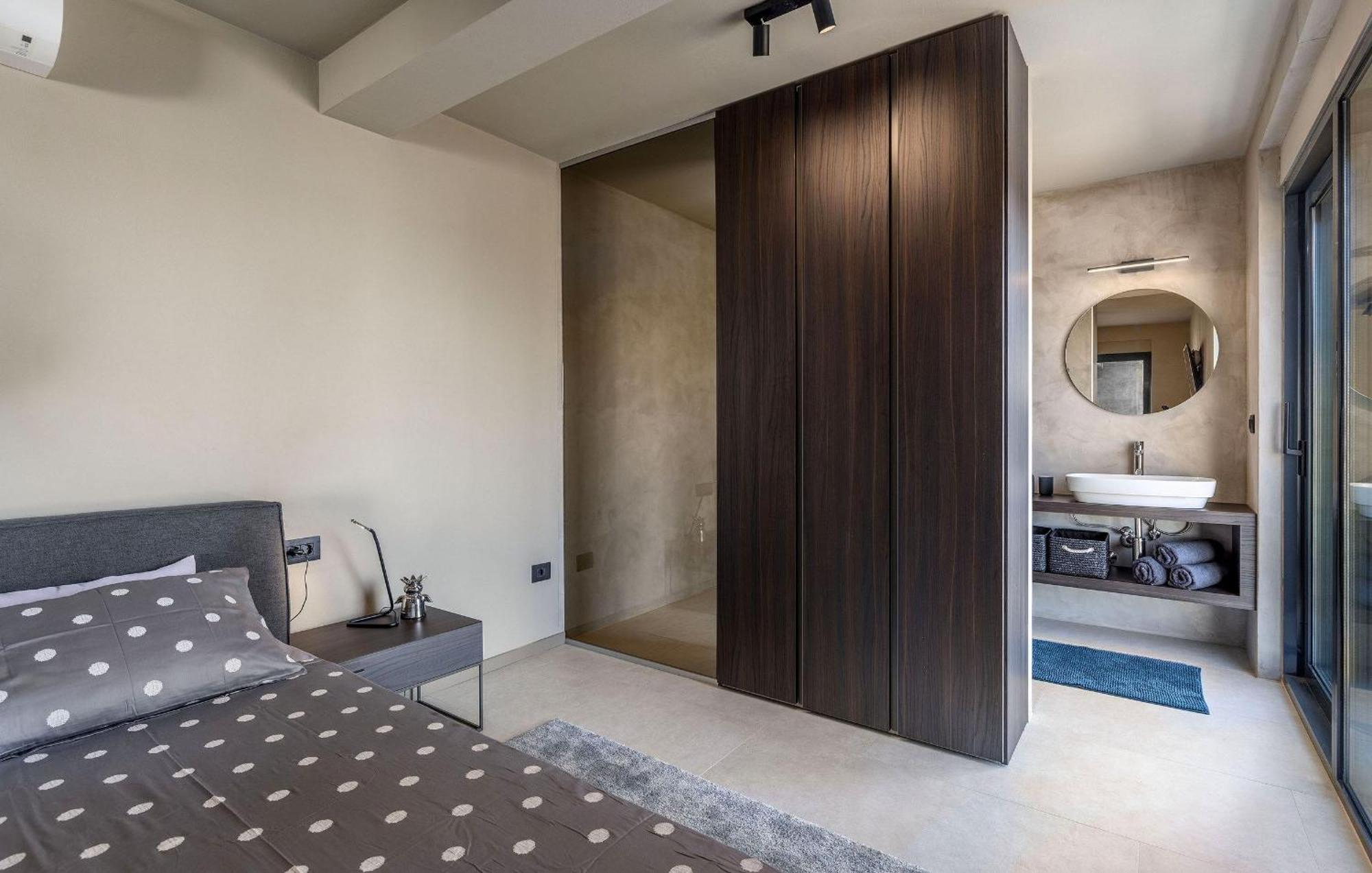 Ferienhaus Mare Exclusive Mit Pool Und Fitnesstudio