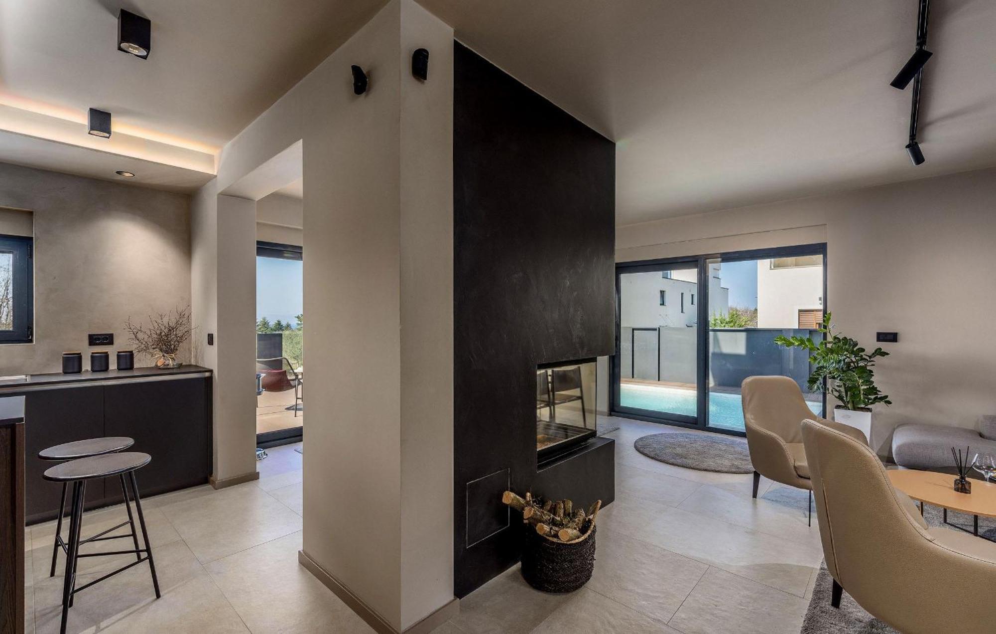 Mare Exclusive Mit Pool Und Fitnesstudio Poreč