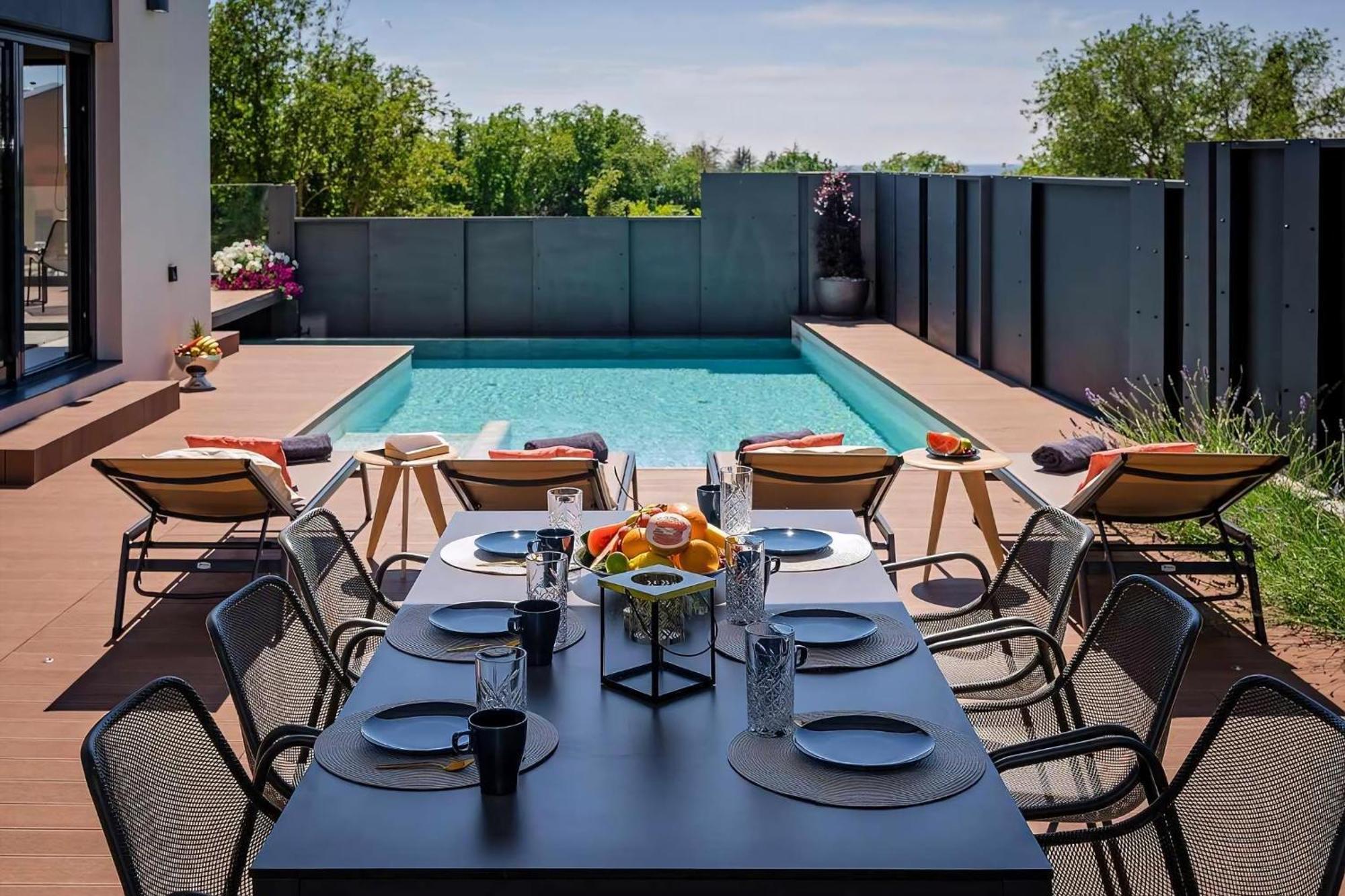 Mare Exclusive Mit Pool Und Fitnesstudio * Poreč