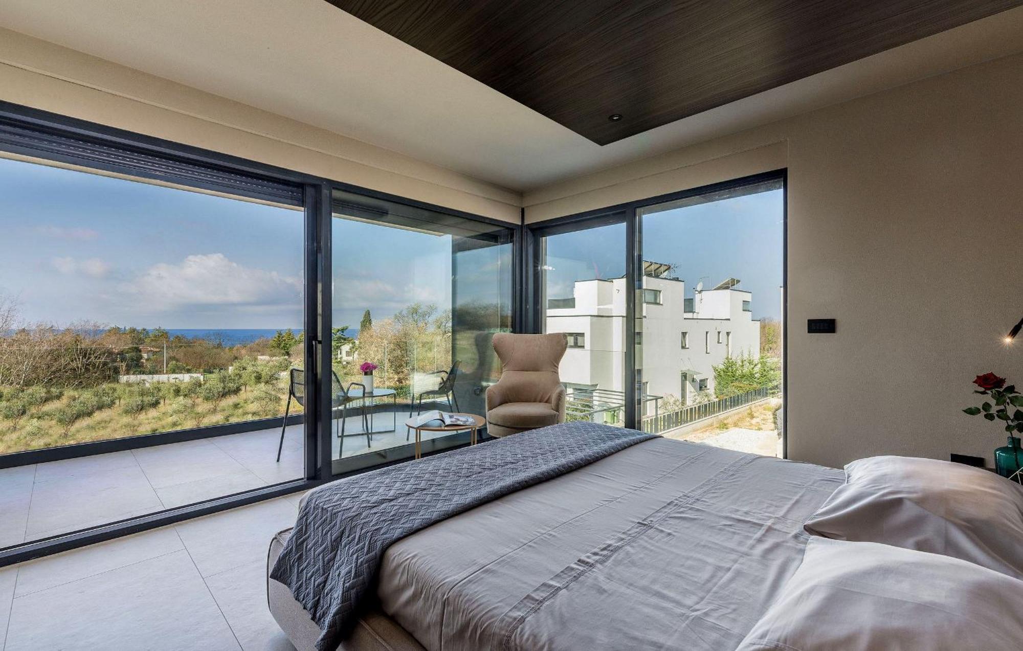 Ferienhaus Mare Exclusive Mit Pool Und Fitnesstudio