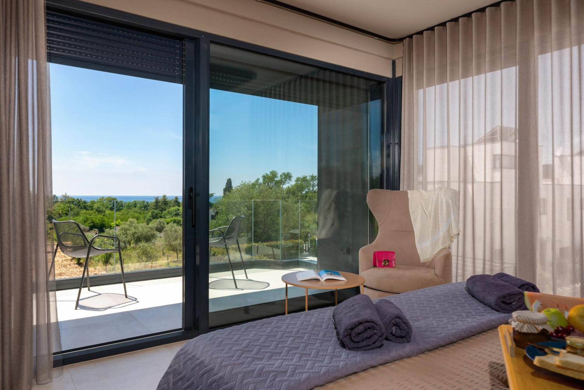 Ferienhaus Mare Exclusive Mit Pool Und Fitnesstudio *
