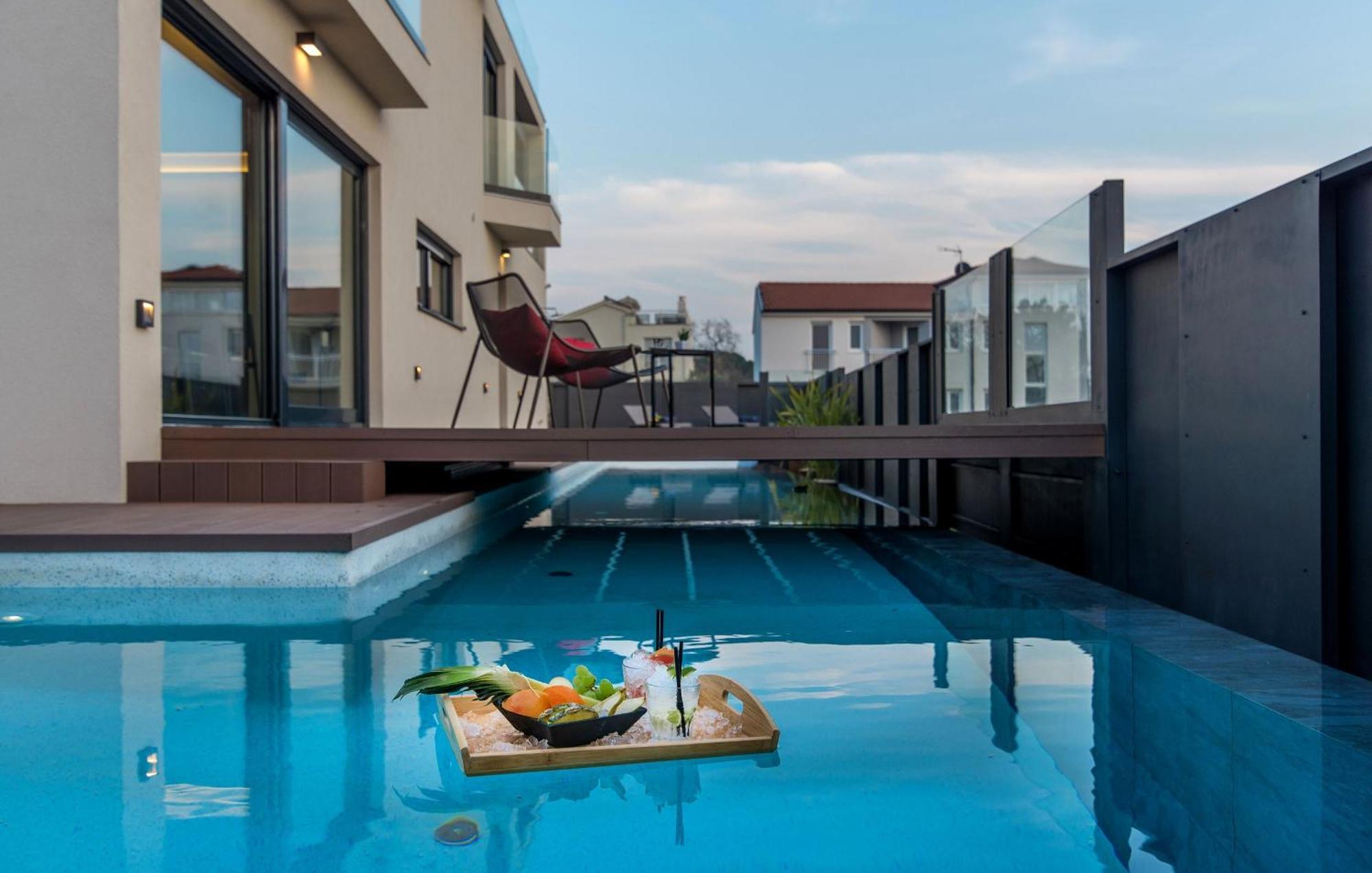 Mare Exclusive Mit Pool Und Fitnesstudio *
