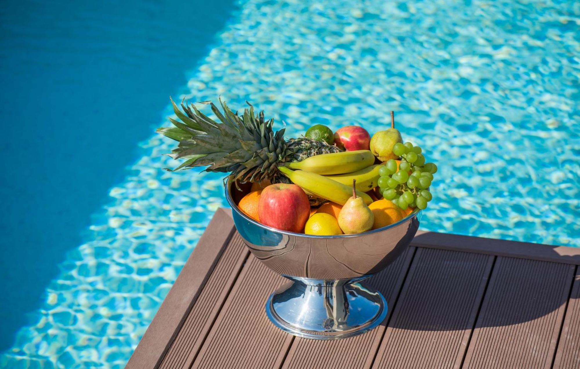Mare Exclusive Mit Pool Und Fitnesstudio Ferienhaus *